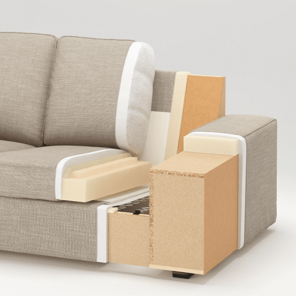 Sofa góc SGH - 01