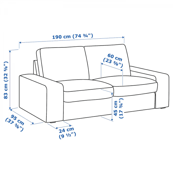 Sofa băng SGH - 03