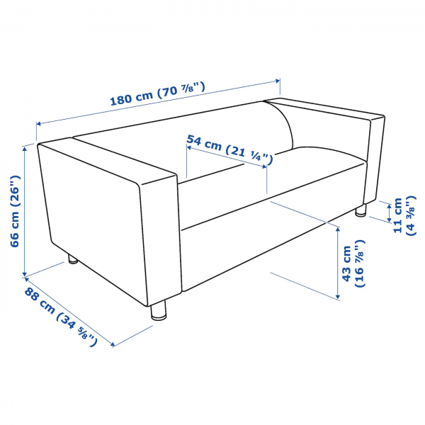Sofa băng SGH - 06