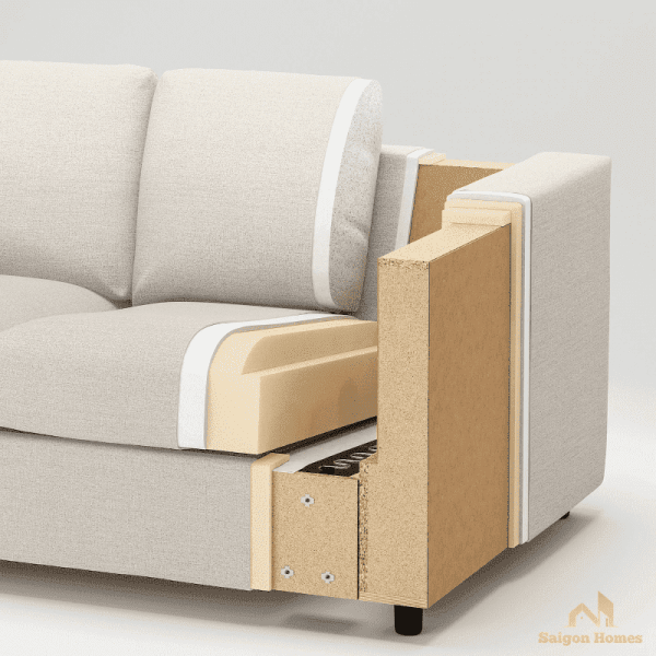 Sofa góc SGH - 06
