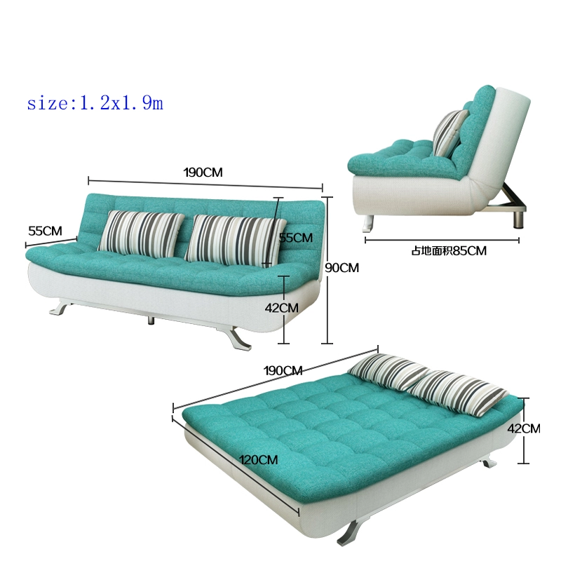 Sofa bed SGH - 02
