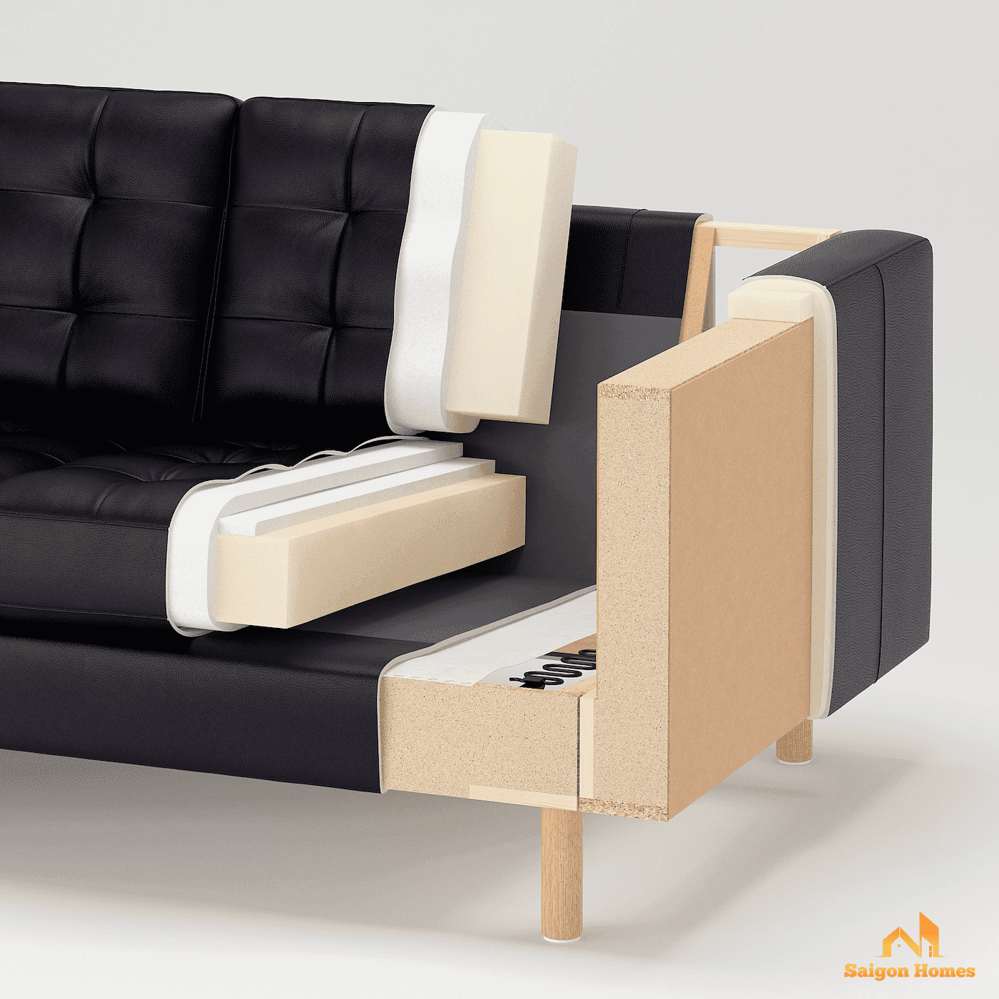ghế sofa đẹp hiện đại